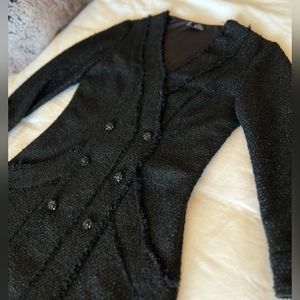 Zara Chanel style dress